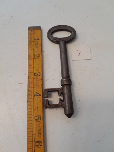 Large old mortice - old,