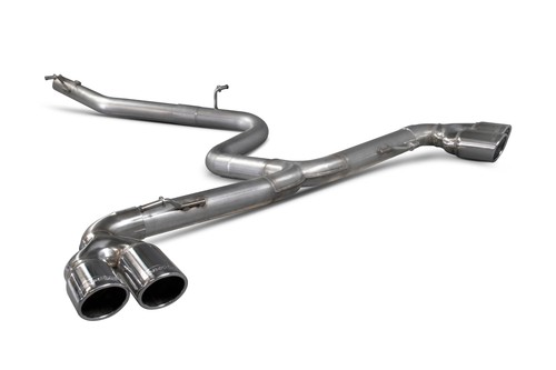 Scorpion exhausts audi - exhausts, mk2