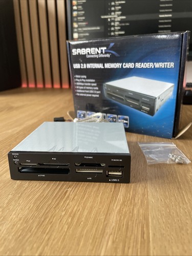 Sabrent slot usb 0 - slot,