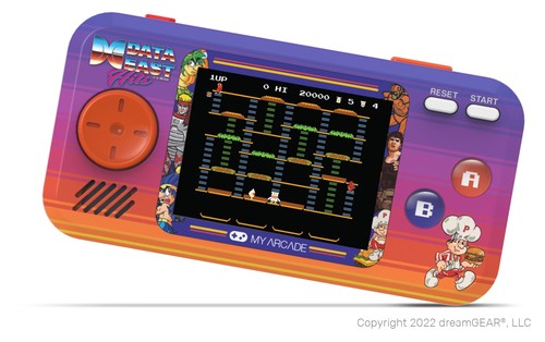 Arcade data east hits - hits, mini