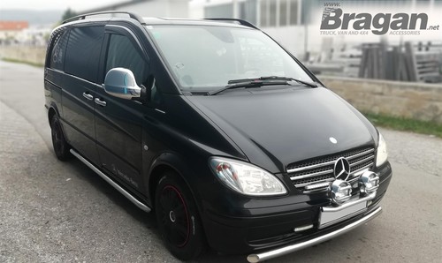 Side bars fit - fit, vito
