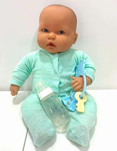 Berenguer soft body - berenguer, doll
