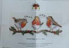 Bothy Threads Winter Chrous