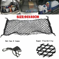 Elastic Trunk Boot Net Storage