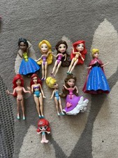 Disney polly pocket - disney, dolls