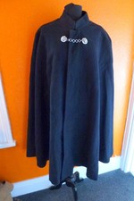 BRITISH ROYAL MARINES BANDSMAN CAPE SIZE 170/96 SUPER GRADE 1 HEAVY WOOL CLOAK