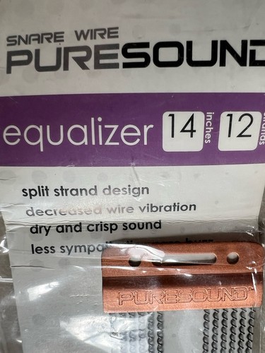 Puresound snare wire - , 14"