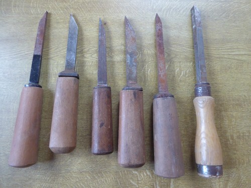 Heavy duty mortice - mortice, chisels
