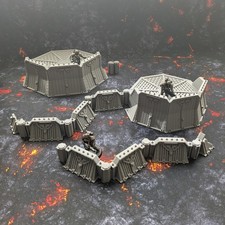 Sci Fi Gothic Defensive