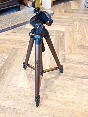 Amazonbasics camera tripod - camera,