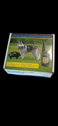 Rechargeable waterproof pet - rechargeable,