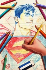 SUPERMAN THE KRYPTONITE