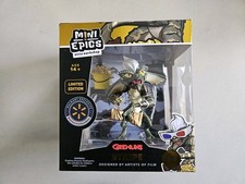 Gremlins Mini Epics Stripe 3D Glasses Walmart Exclusive Figure Weta Workshop