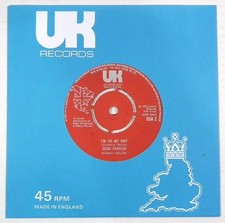 Dean Parrish – I'm On My Way