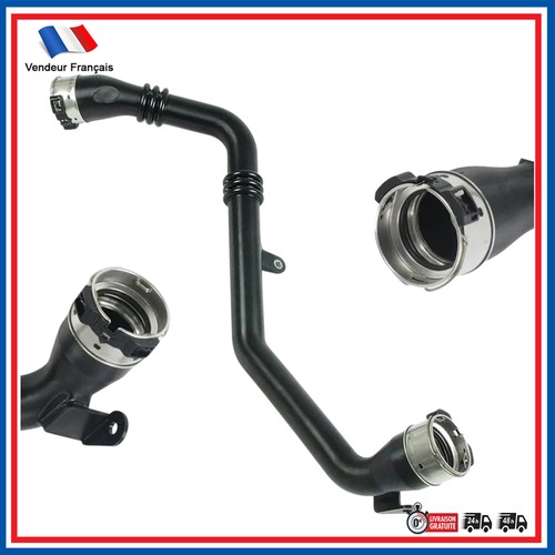 Partsline black turbo - black,