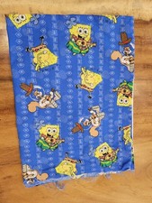 Cotton Quilt Fabric Blue