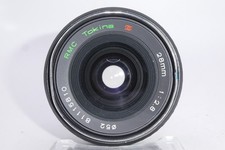 Tokina 28mm f/2.8 Wide Angle