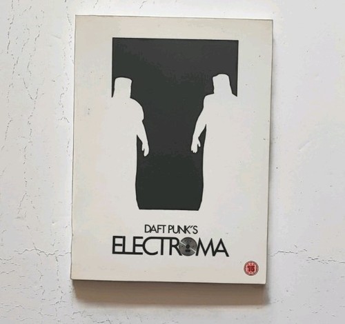 Daft punk electroma dvd - punk's,
