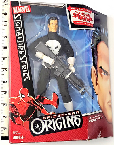 The punisher inch action - punisher, 12