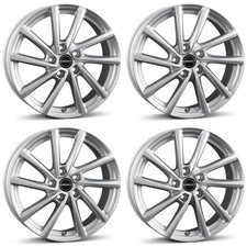 4 Borbet Wheels V 7.0x18 ET41