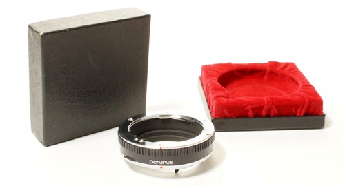 Olympus extension tube - 1,