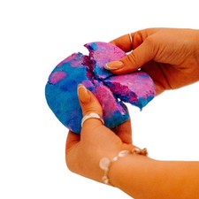 Bubble Bath Bar Various Scents Crumbly Bubble Block Scentish