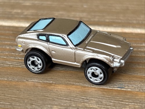 Vintage micro machines - vintage, datsun