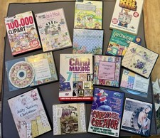Crafting Bundle - CD-ROMs &