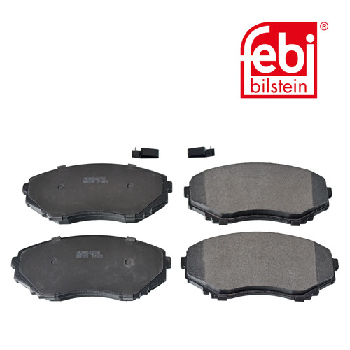 Febi front brake - febi, fits