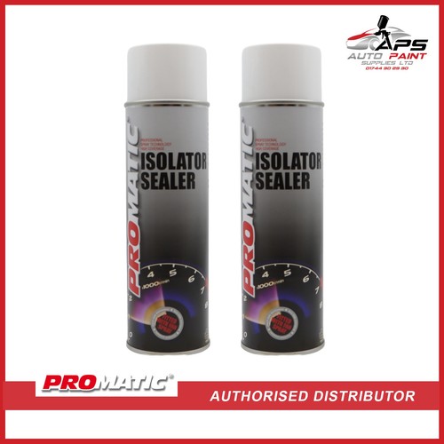 Promatic isolator sealer - 2,