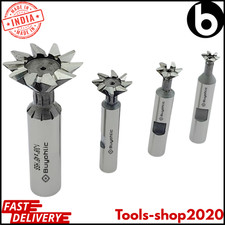 Dovetail Cutter HSS 45° –