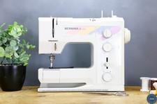 Excellent Bernina 1005 Metal SWISS Sewing Machine + Warranty