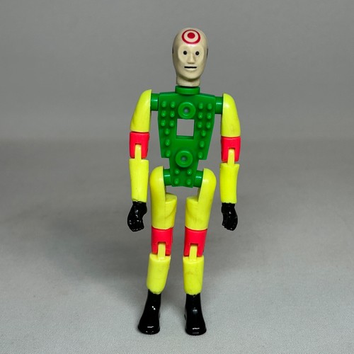 Vintage crash test dummies - vintage,