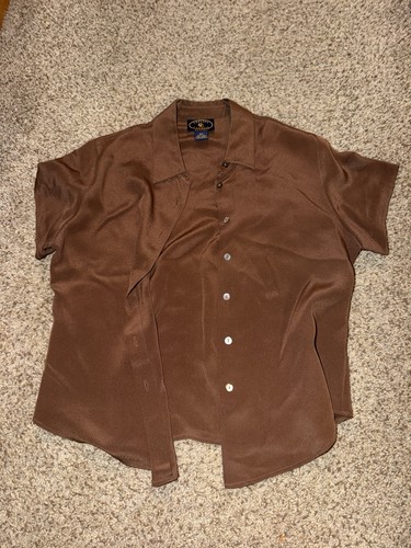 Chelsea campbell 100 silk - 100%,