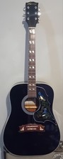 VINTAGE 1970s LORENZO ACCOUSTIC GUITAR MODEL N 191/A.USED.1 STRING MISSING.