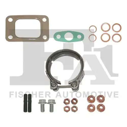 Turbocharger mounting kit - mounting,