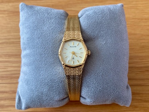 Ladies gold tone - ladies,