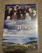 Take the high road - high,