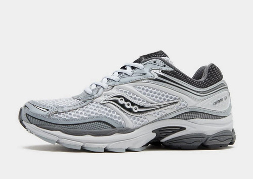 Saucony progrid omni grey - progrid, 9