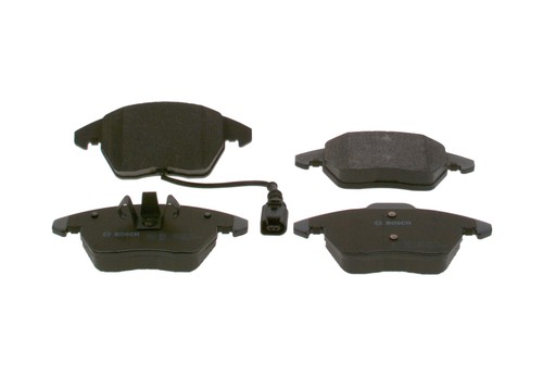 Bosch brake pad - pad, disc