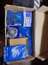 Land Rover Series 2, 2A & 3 2.25 Petrol Timing Chain & Tensioner Kit DA1337