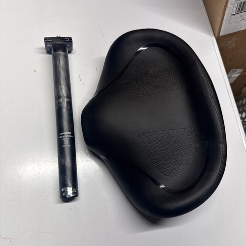 Bike cruiser seat - bike, with