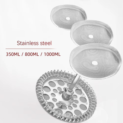Pack stainless steel - 3-pack,