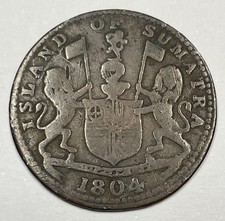 Sumatra - British East Indies