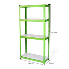 Monster Racking 2 Water-resistant Greenhouse Racking 1500mm Customer Return UA