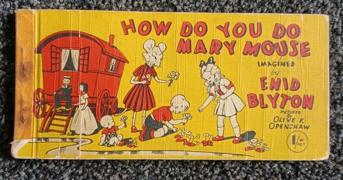 How you mary mouse - you,