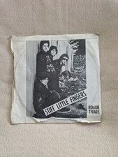 Stiff little fingers - stiff, suspect