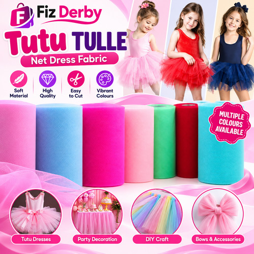 Tutu tulle net dress - tutu,