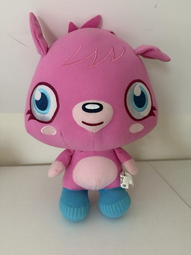 Moshi monsters poppet super - monsters,