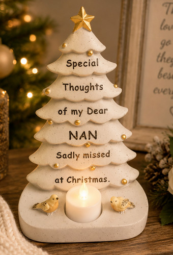 Christmas grave memorial nan - memorial,